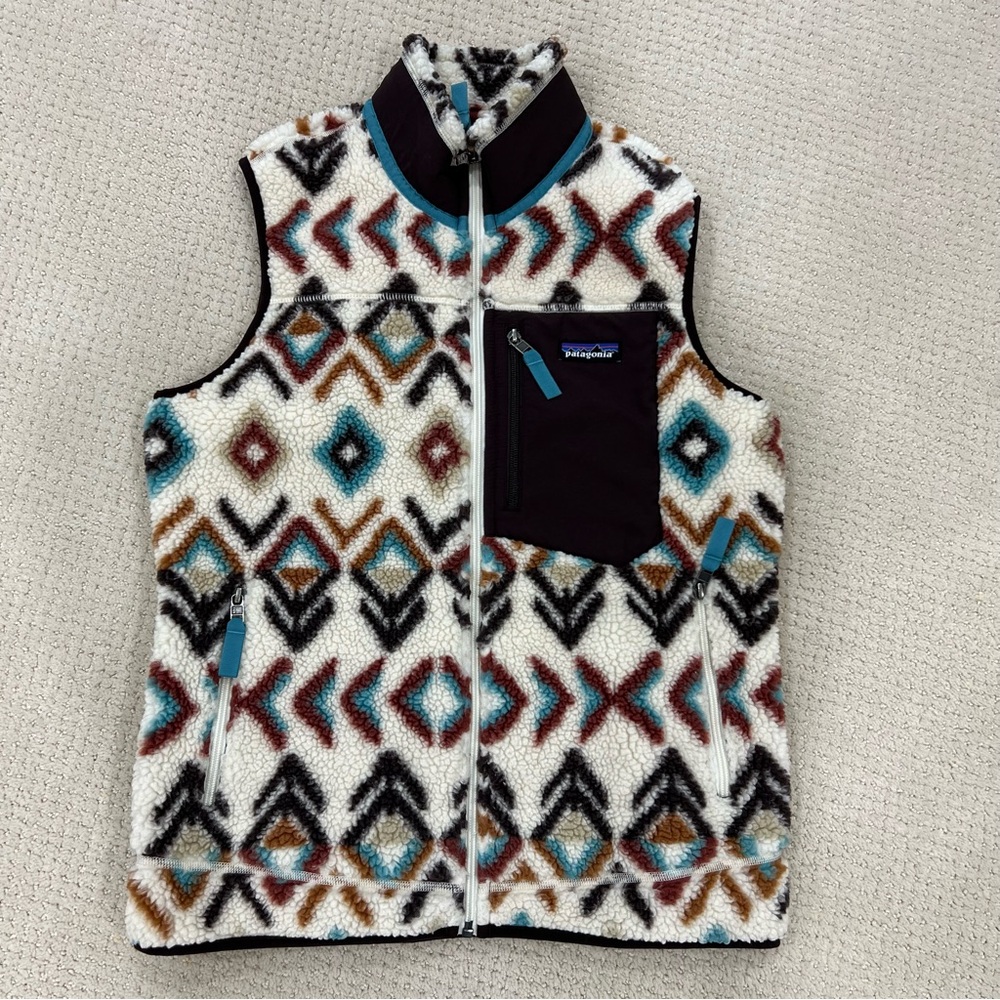 Patagonia Fern Dell Vest S Womens